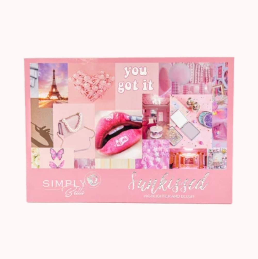 Simply Bella You Got It Makeup Palette